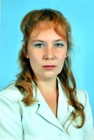 Блинова Екатерина Александровна